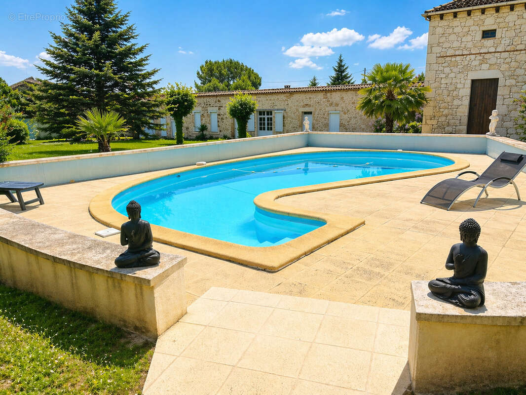 Maison à VILLENEUVE-SUR-LOT