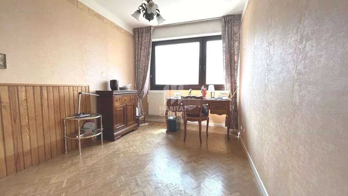 Appartement à SAINT-EGREVE