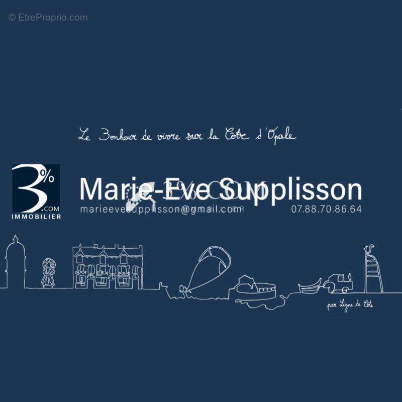 Appartement à WIMEREUX