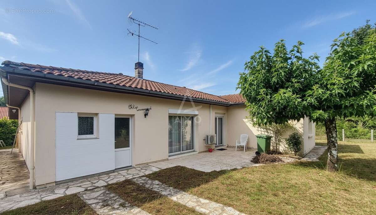 Maison à MONT-DE-MARSAN