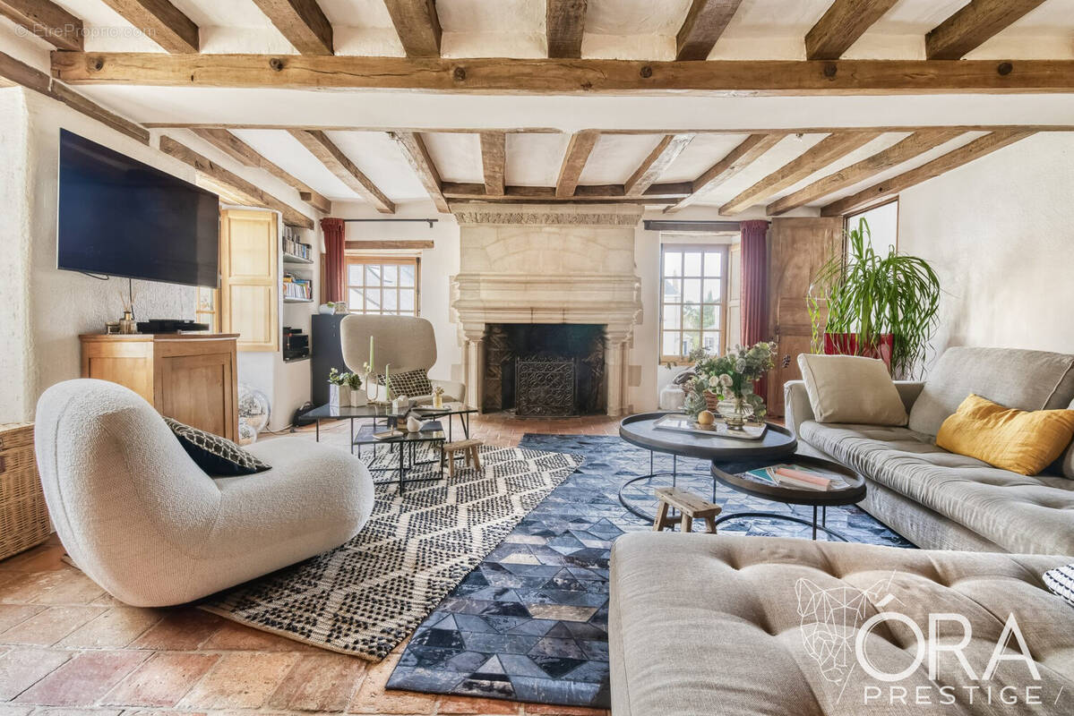 Maison à ANGERS