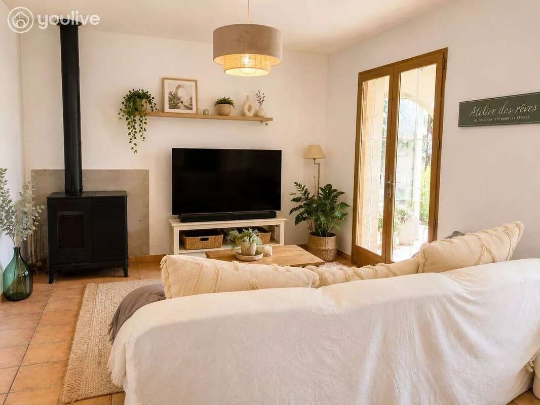 Maison à PRUNELLI-DI-FIUMORBO