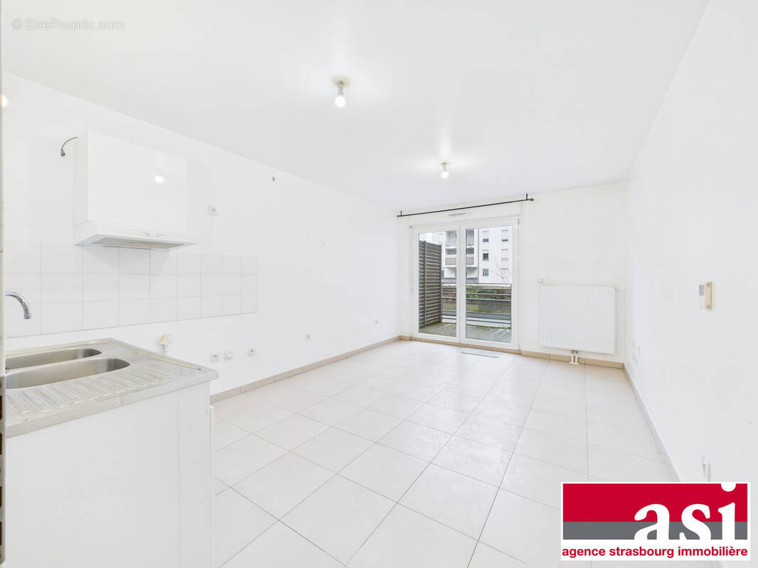 Appartement à STRASBOURG