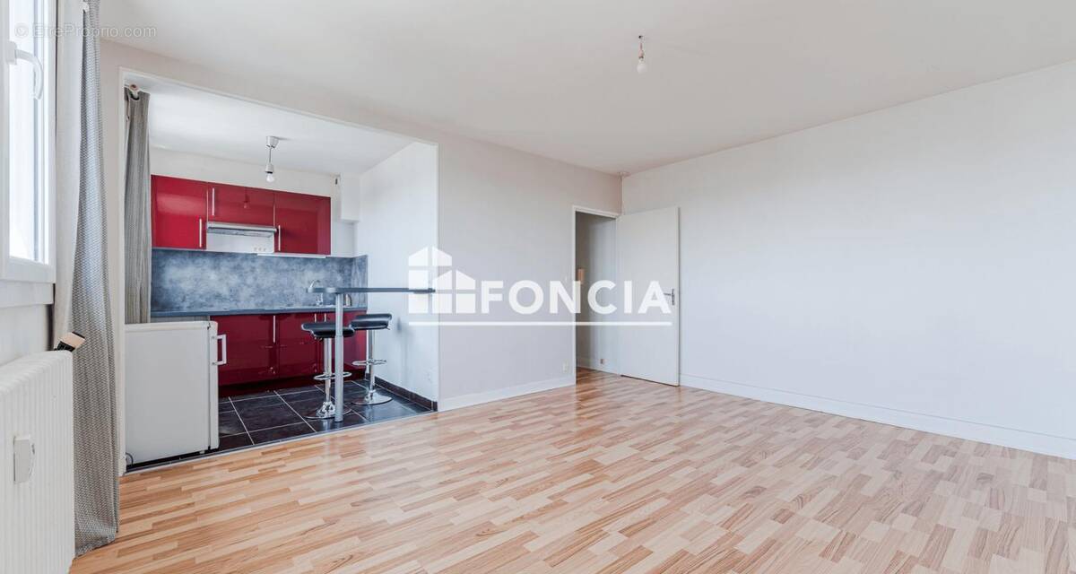 Appartement à TOURS