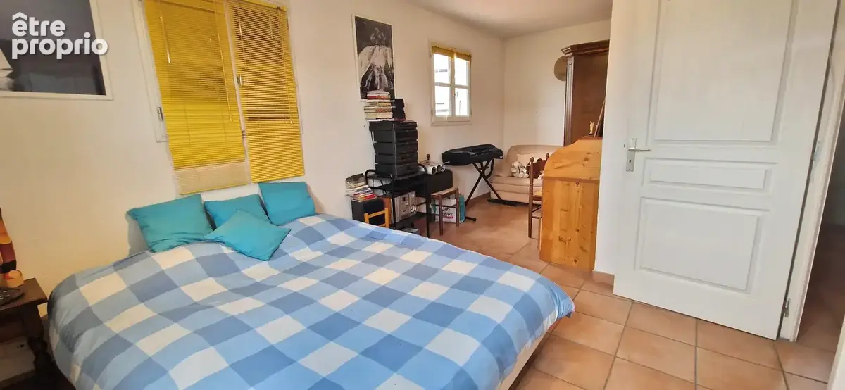 Ille sur tet  - villa independente sur 1 600 m2 avec grand garage - photo 7