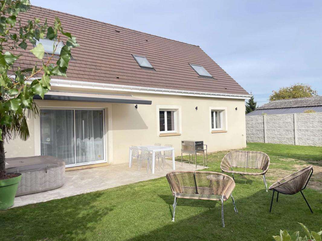 Maison à SAINT-AUBIN-SUR-GAILLON