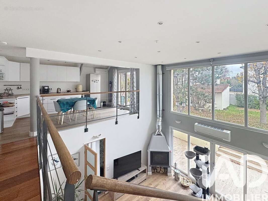 Photo 3 - Maison à SAINTE-GENEVIEVE-DES-BOIS