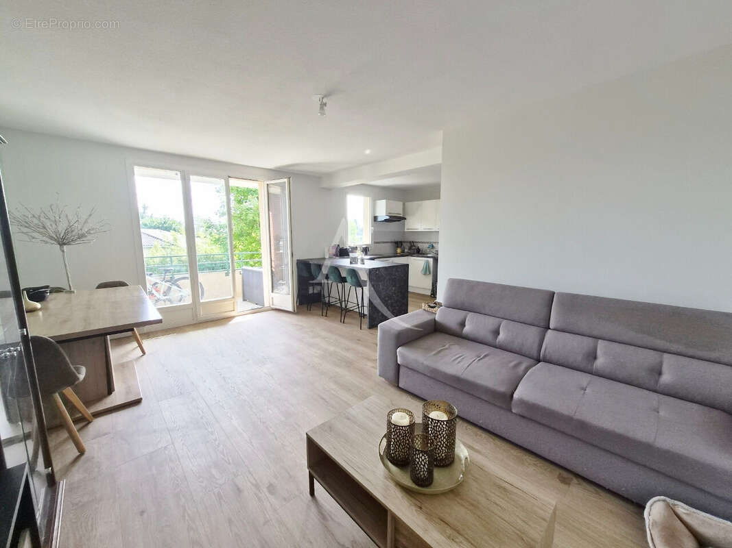 Appartement à AUSSONNE