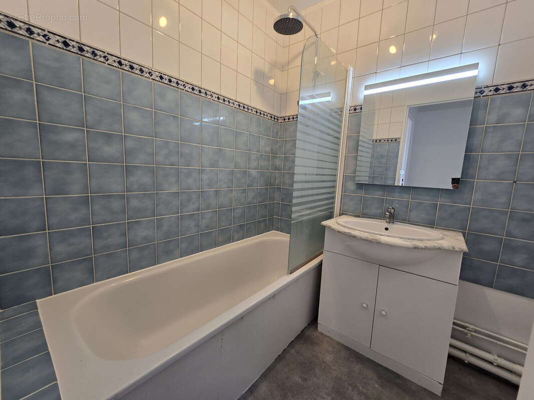 Appartement à NANCY