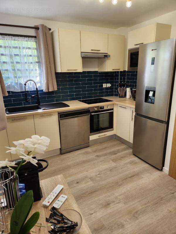 Appartement à SAINT-PAUL