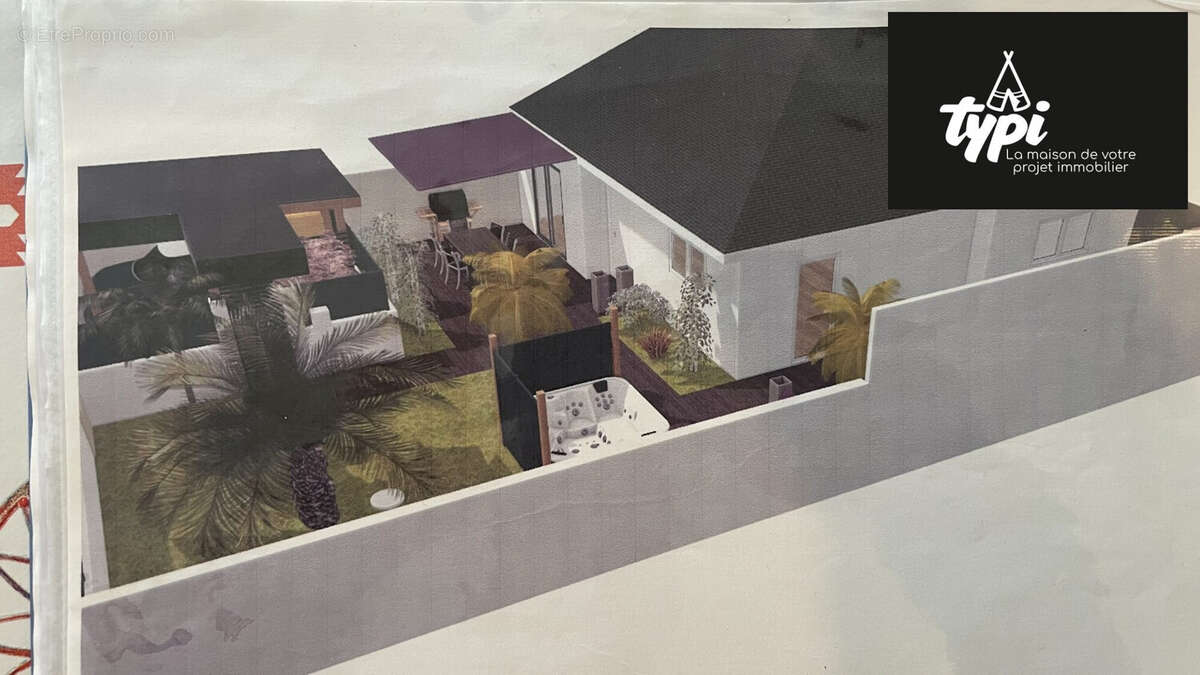 Maison à LOCMIQUELIC