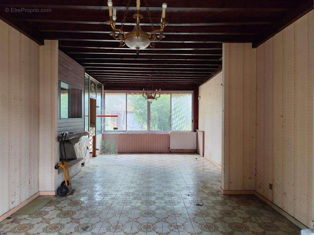 Appartement à LANTON