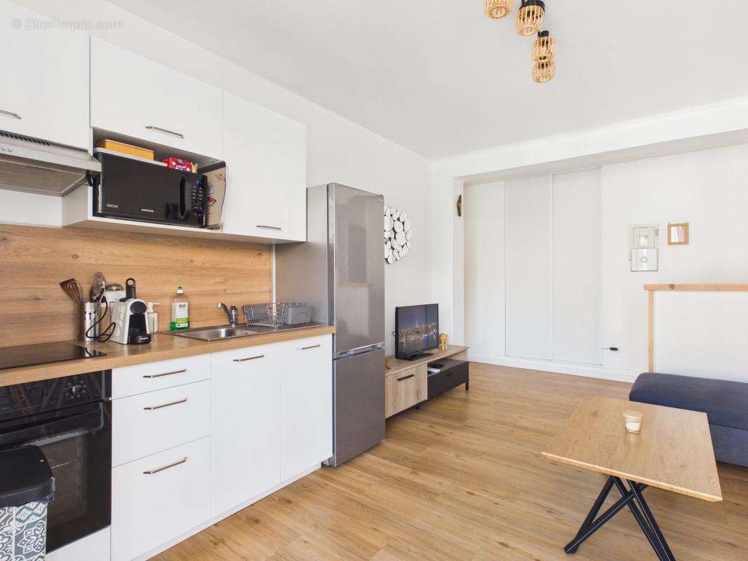 Appartement à AJACCIO