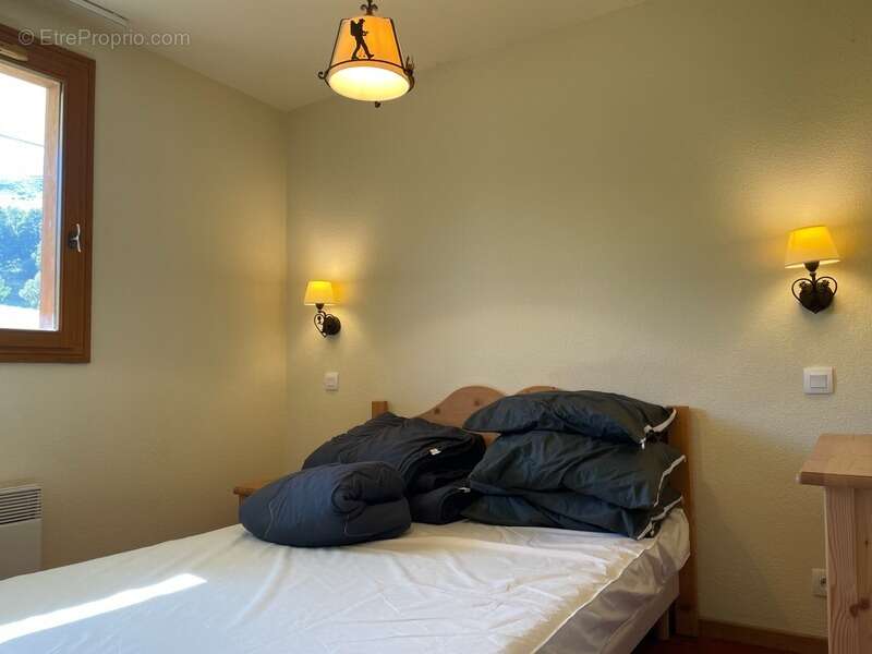 Appartement à LE CHATEL