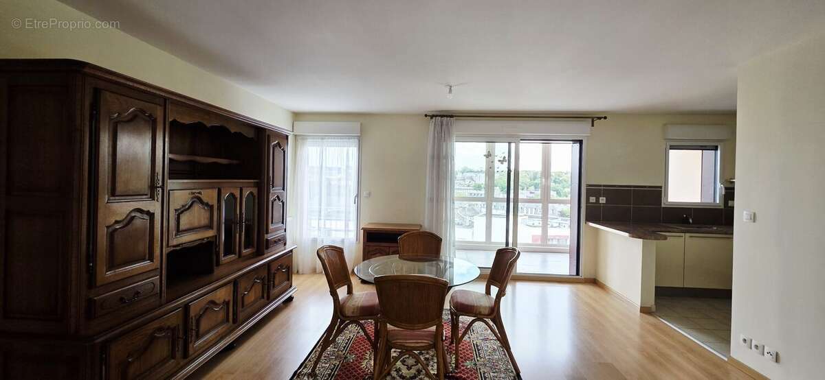 Appartement 71 m² à Lannion  - photo 5