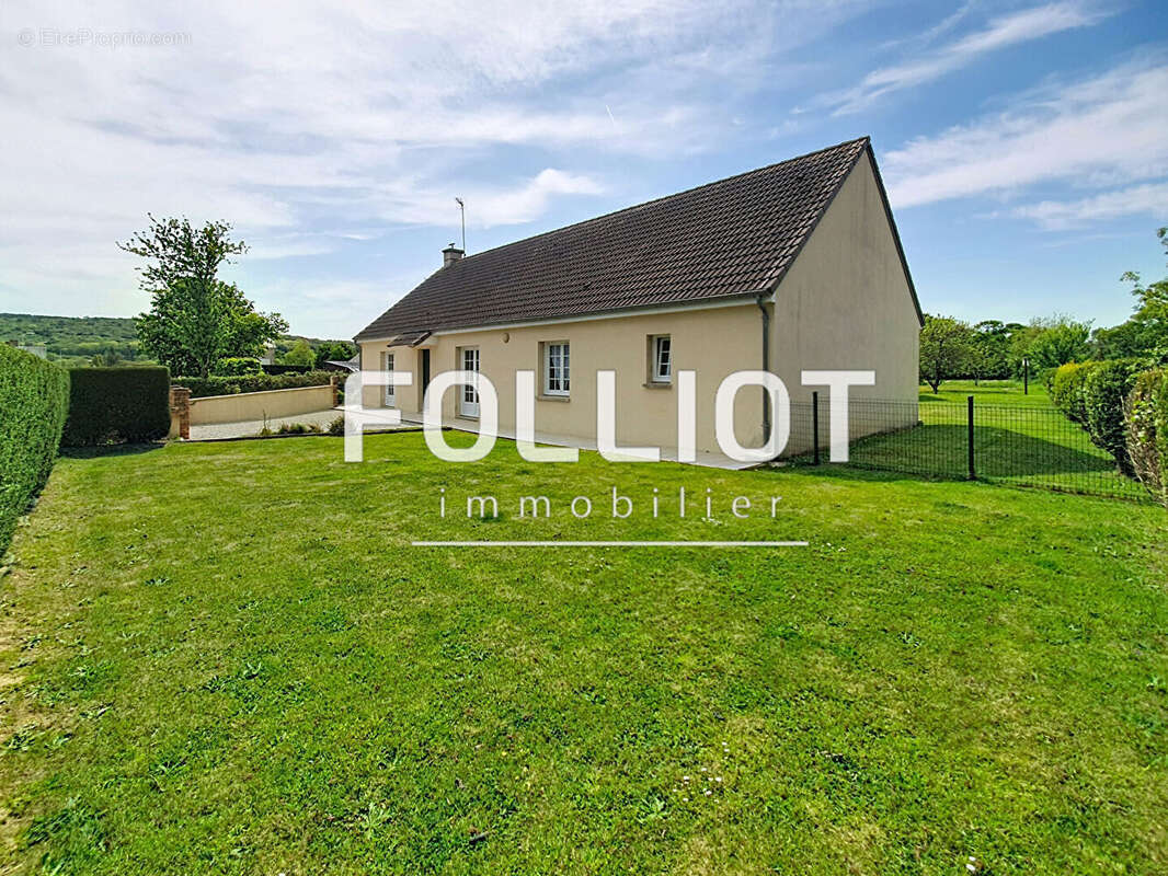 Maison à DOVILLE