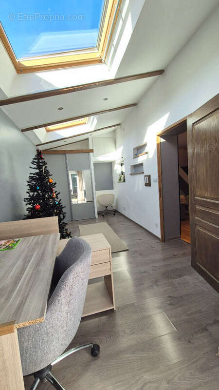 Maison à LA TRONCHE