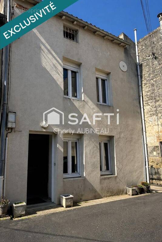 Photo 1 - Maison à NIORT