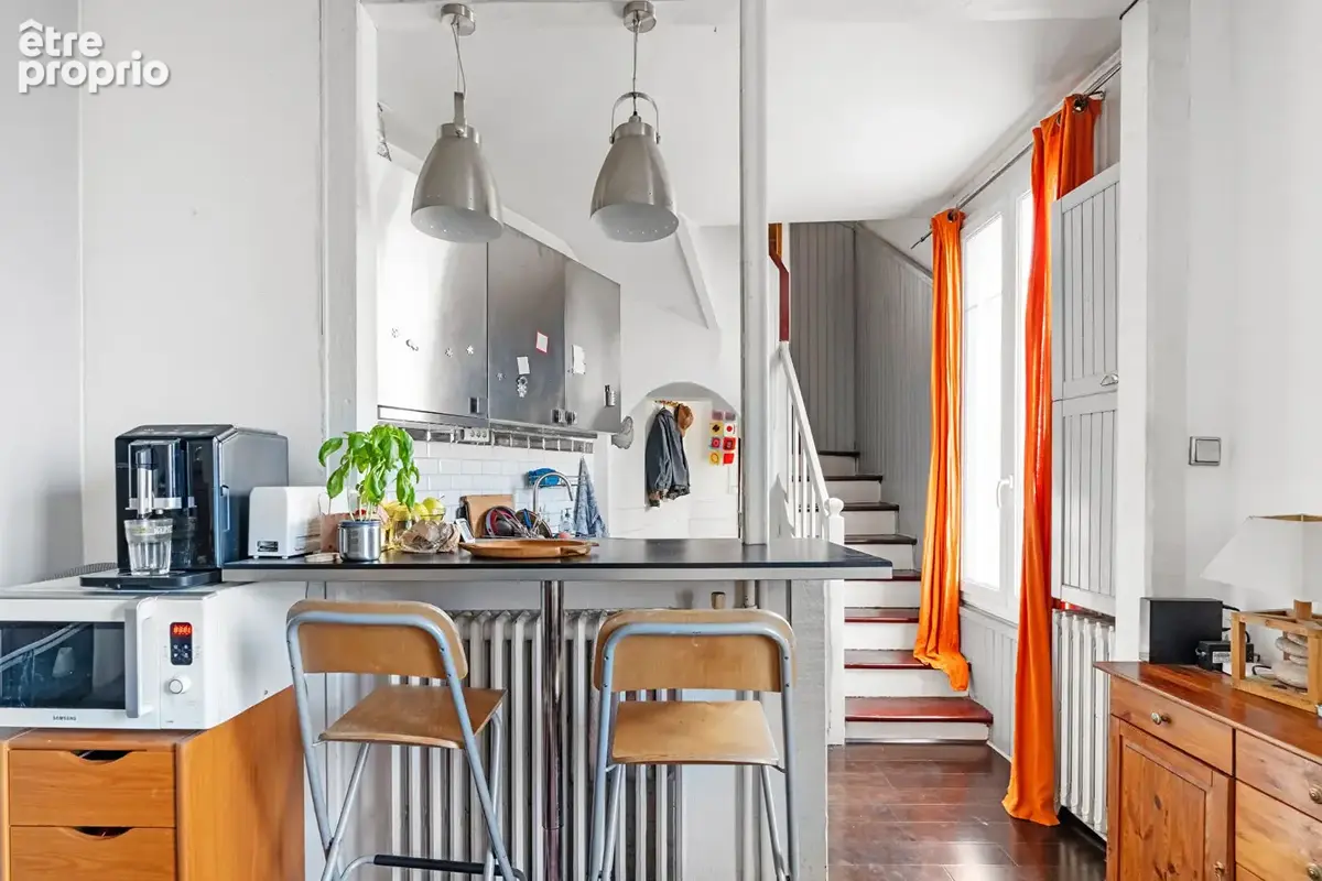 Maison Colombes 2 pièces 41.51 m2 - photo 4