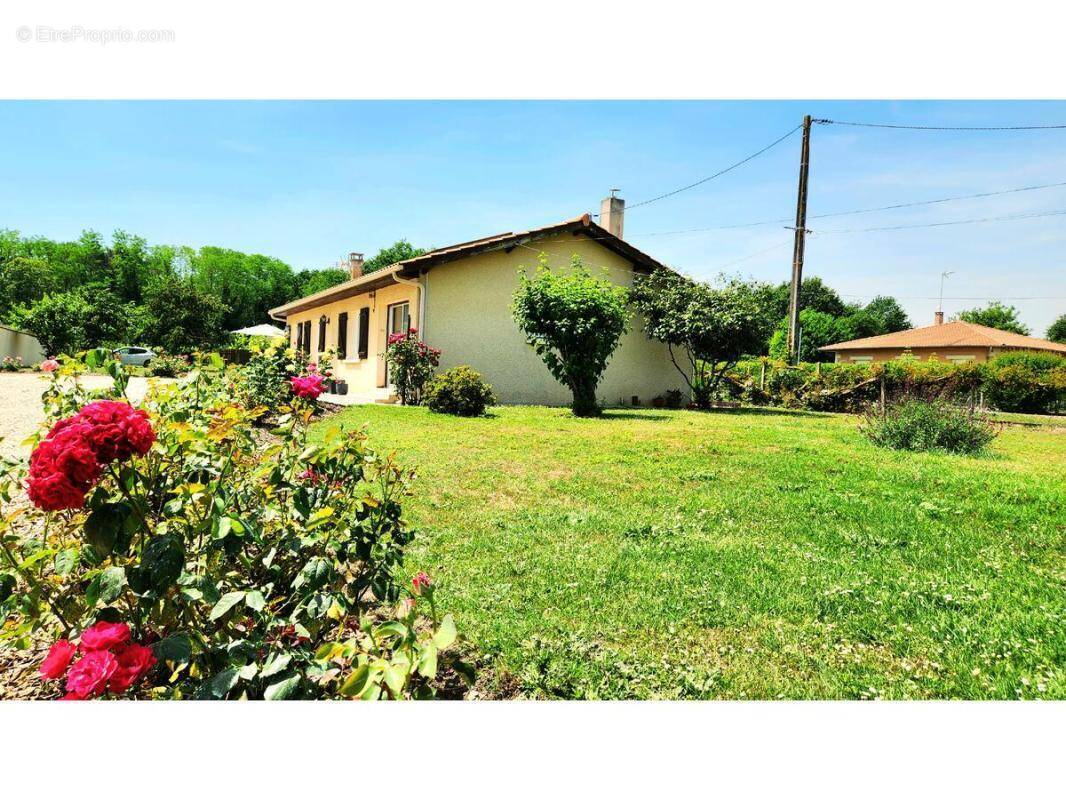 Maison à CISSAC-MEDOC