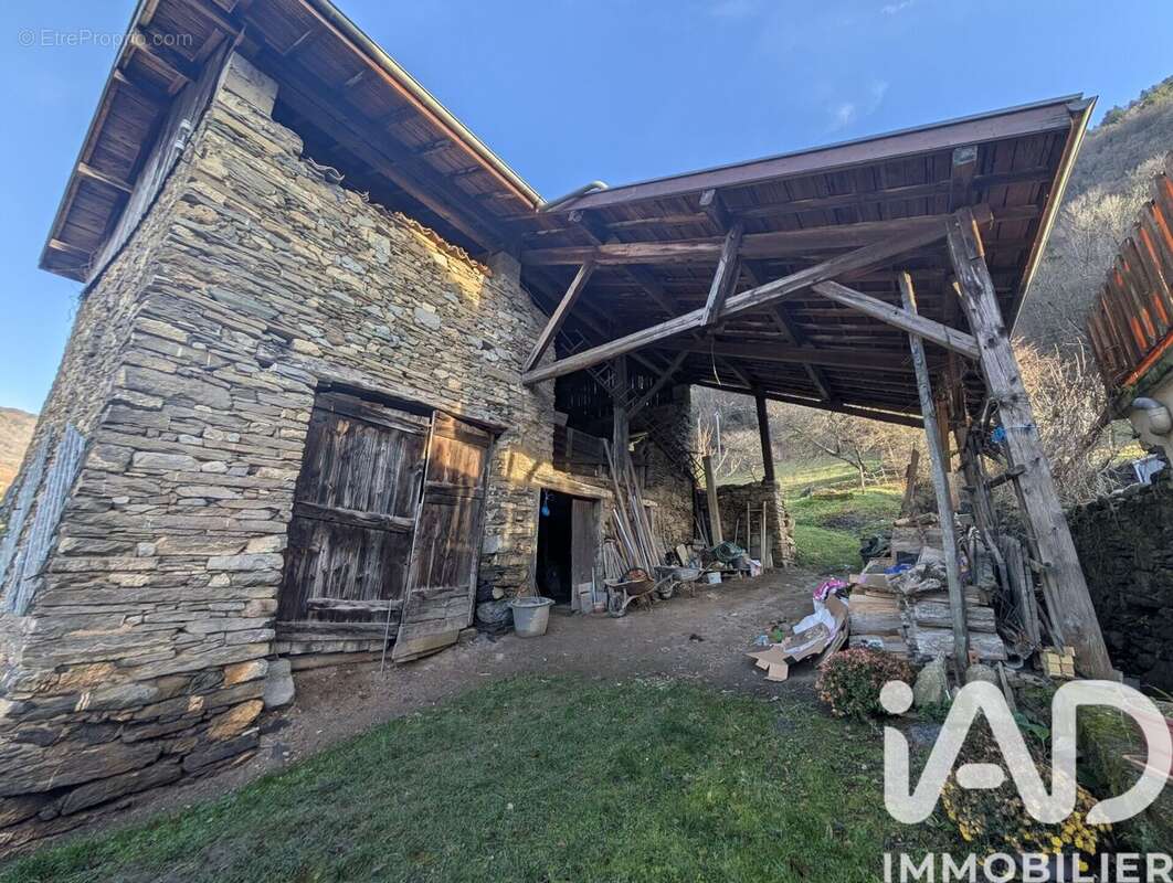 Photo 5 - Terrain à SAINT-PIERRE-D'ALLEVARD