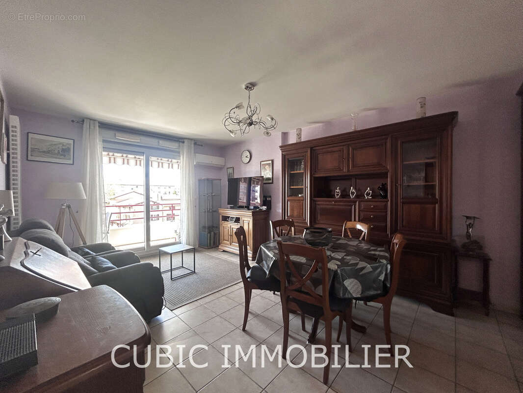 Appartement à VILLEFRANCHE-SUR-SAONE