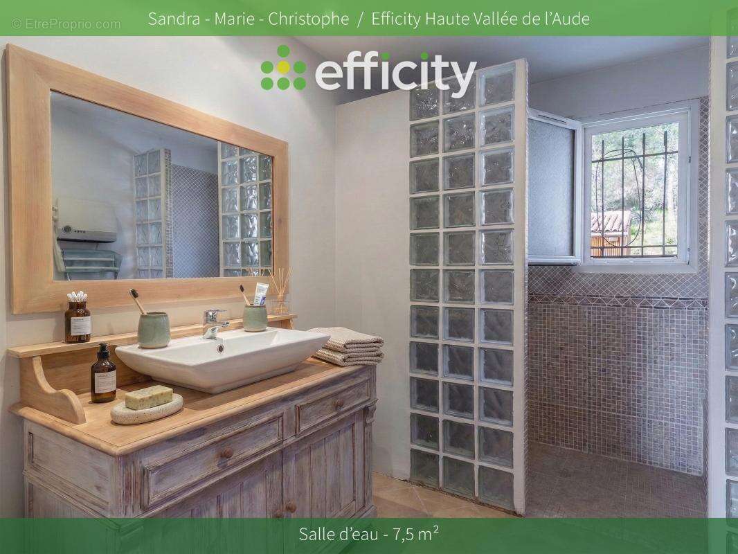 Maison 156 m² à Roquetaillade  - photo 12