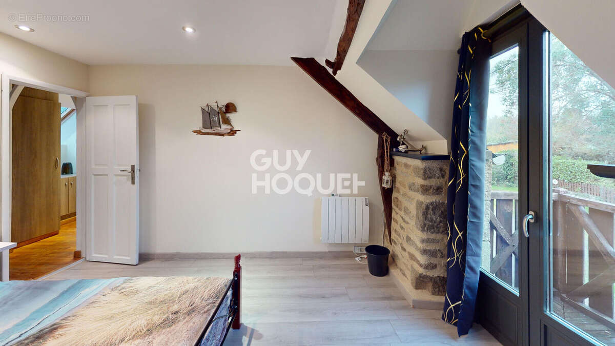 Maison à SAINT-PIERRE-DE-PLESGUEN