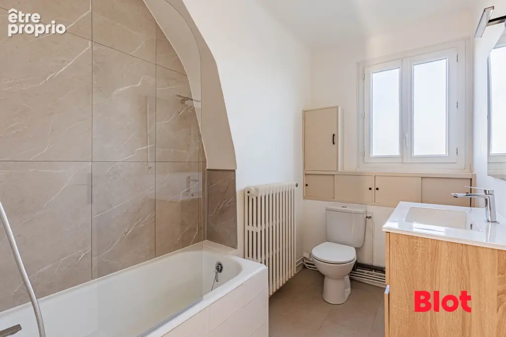 Appartement 62 m² à Nantes  - photo 4