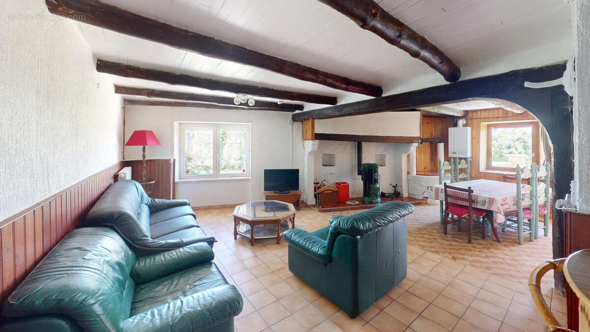 Maison à CHOMELIX
