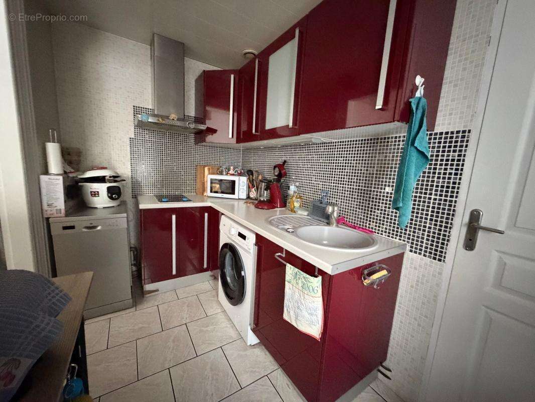 Appartement à COMPIEGNE