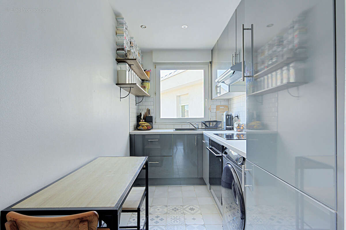 Appartement à PUTEAUX