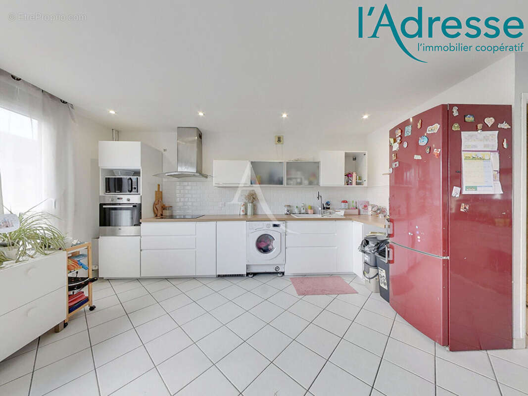 Appartement Noisy Le Grand 4 pièces 77 m2 - photo 4