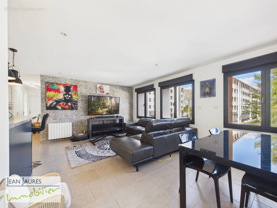 Appartement à TROYES