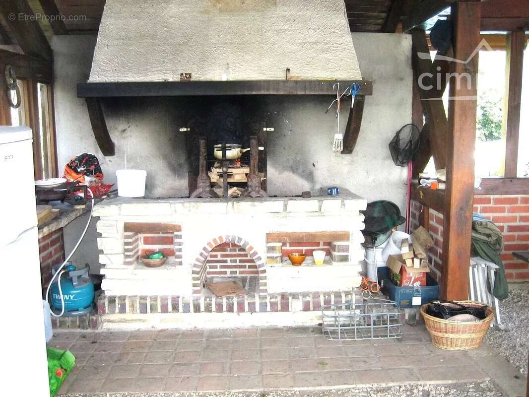 Maison à SAINT-FARGEAU