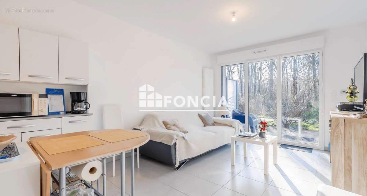 Appartement à LES SABLES-D'OLONNE