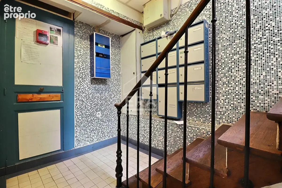 Appartement 16m² à pantin - photo 4