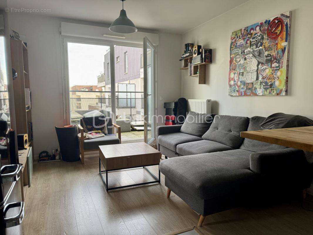 Appartement à BAGNOLET