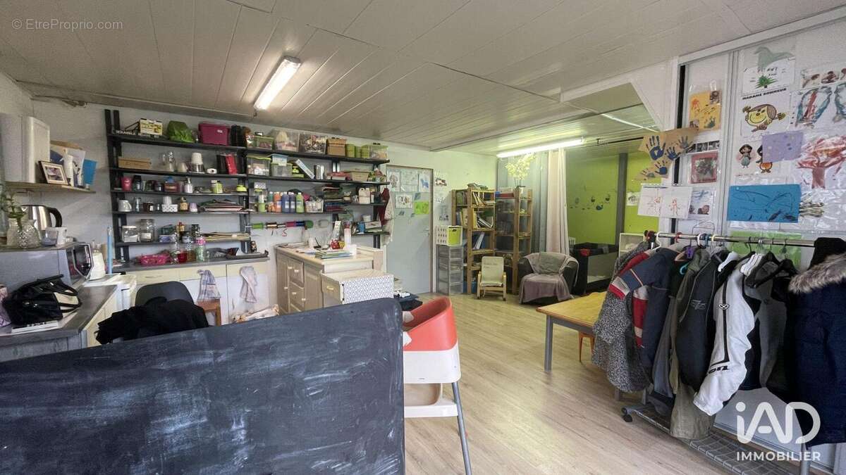 Photo 3 - Commerce à LE HEZO