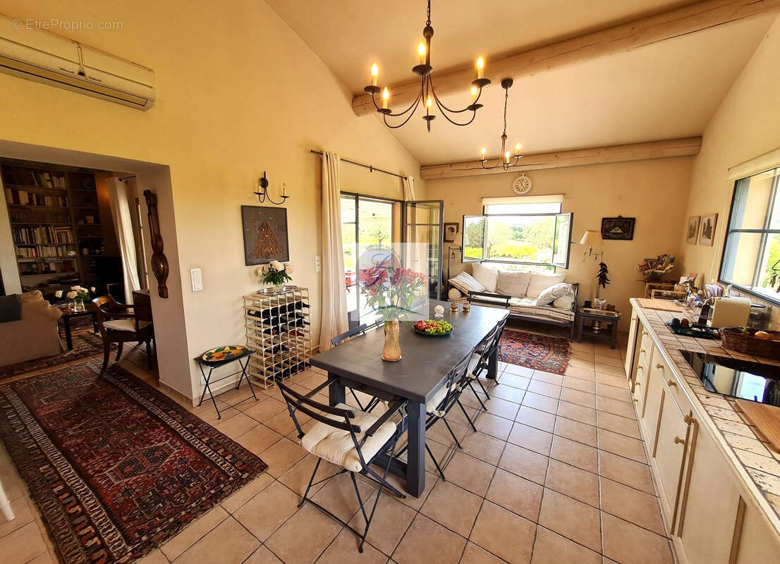 Maison à BEDOIN