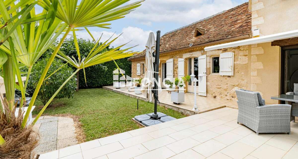 Maison à BERGERAC