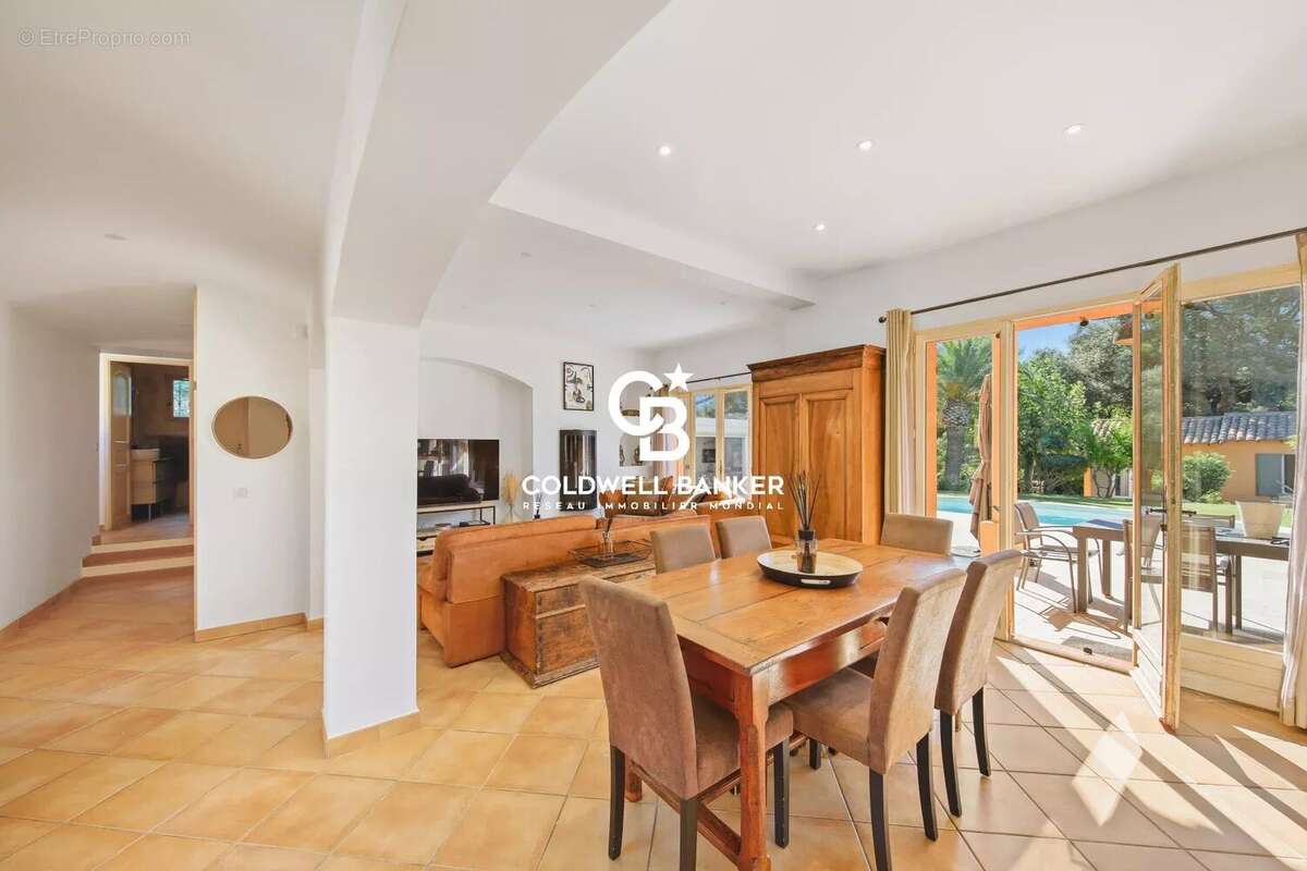 Maison à BORMES-LES-MIMOSAS