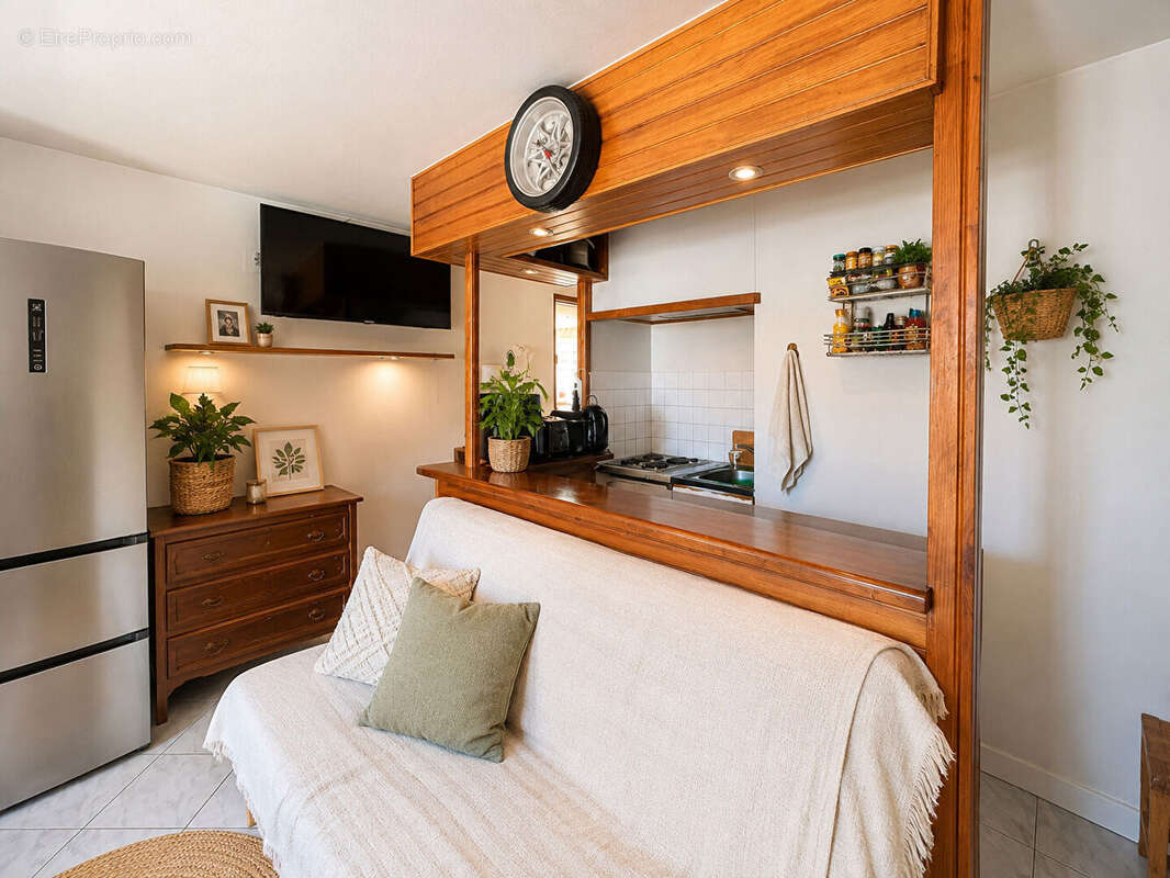 Appartement à LONGJUMEAU