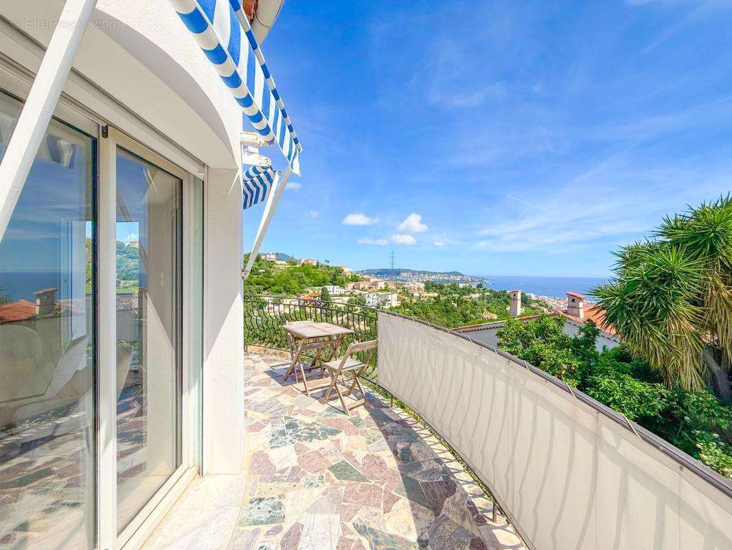 Villa - Style Apartment with sea view - Private Pool and Large Terrace - Nice - photo 4