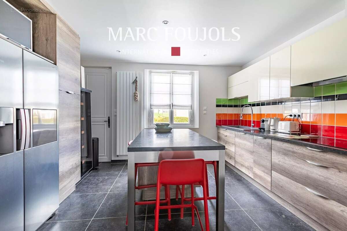 Maison à CINQUEUX