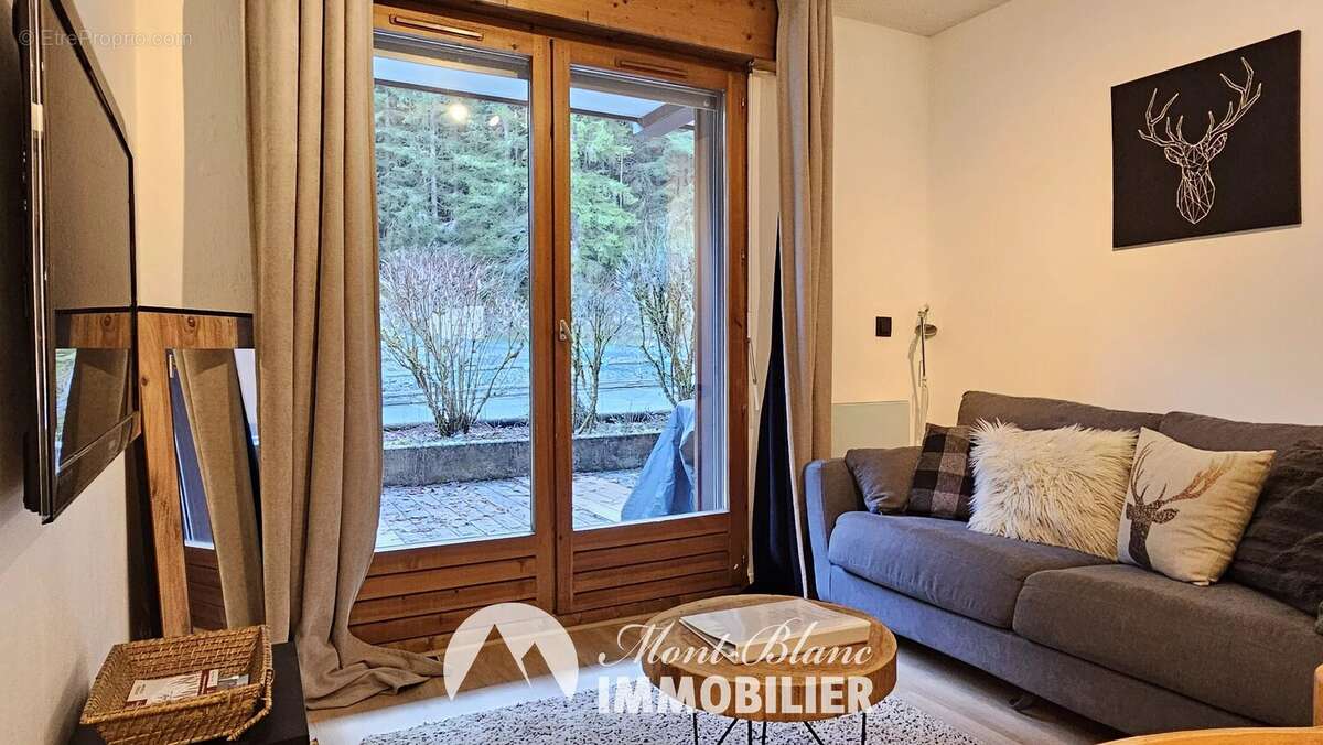 Appartement à LES CONTAMINES-MONTJOIE