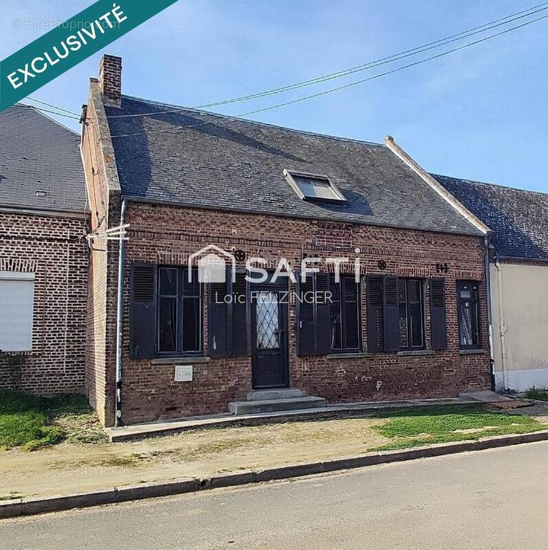Photo 1 - Maison à GRANDLUP-ET-FAY
