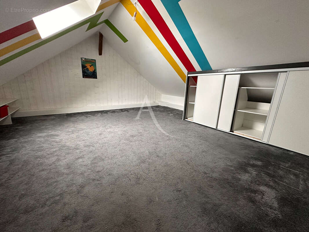 Maison à MOZE-SUR-LOUET