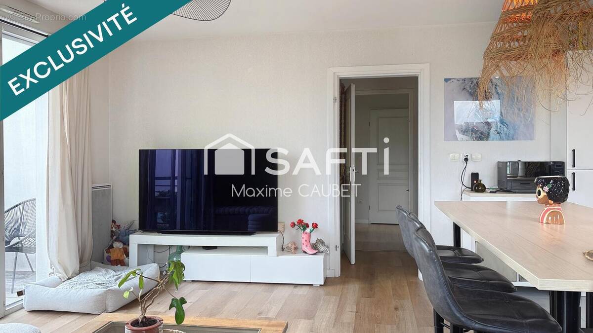 Photo 1 - Appartement à TOULOUSE