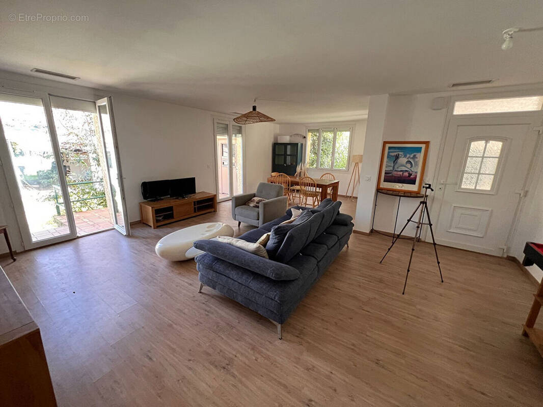 Maison à SAINT-ANDRE